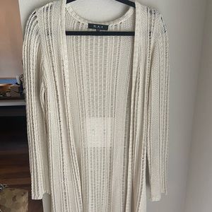 Jany Open Knit Cardigan